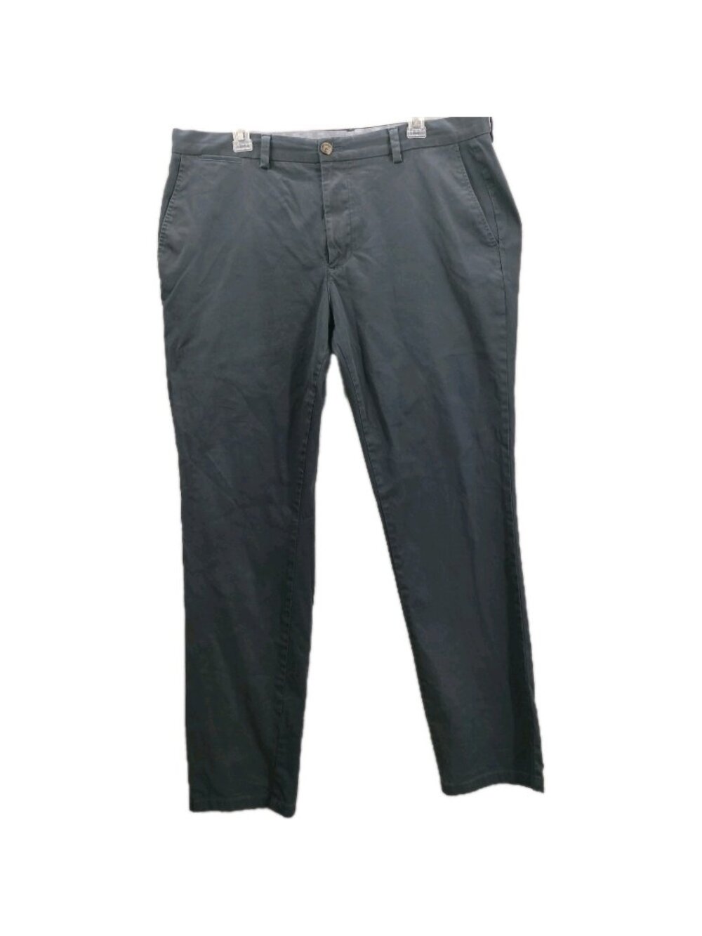 Vineyard Vines Chino Pants Mens Size 38x34 Navy Slim Fit Casual Travel Office